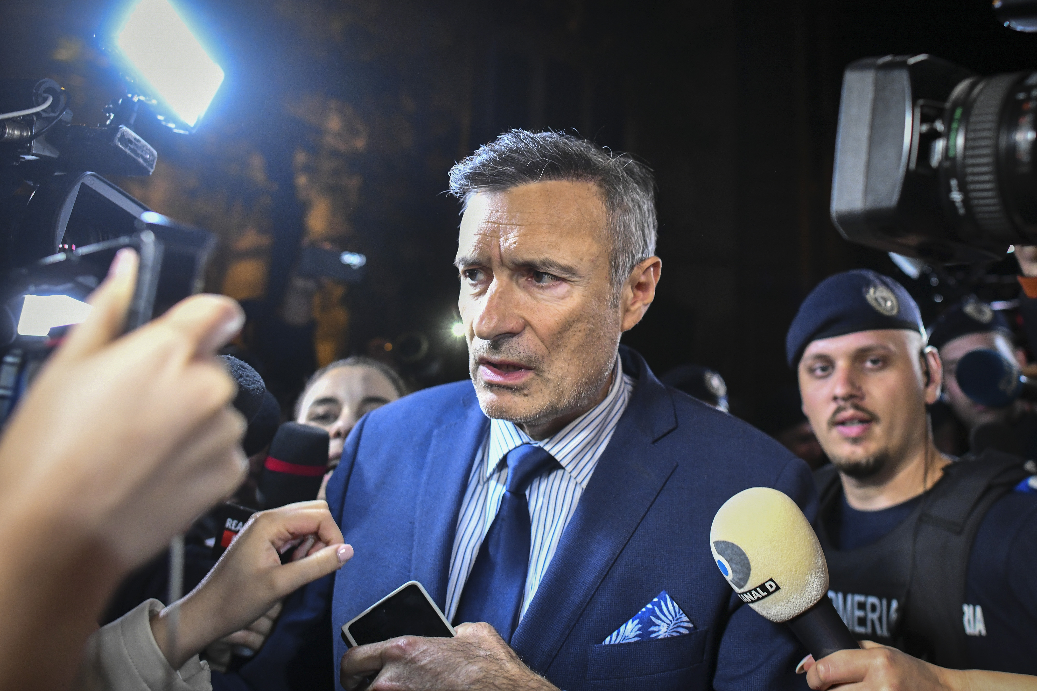 Florian Coldea nu va mai preda la Academia Națională de Informații. Anunțul făcut de SRI