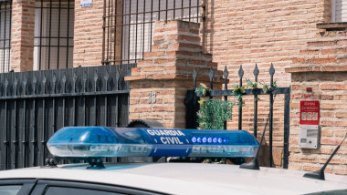 politie spania