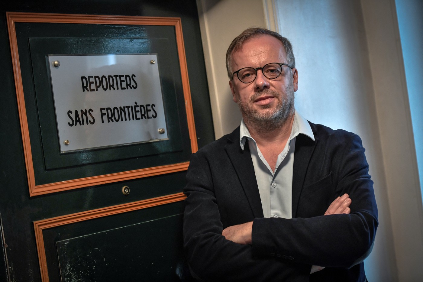 A murit directorul „Reporteri fără frontiere”. Christophe Deloire avea 53 de ani