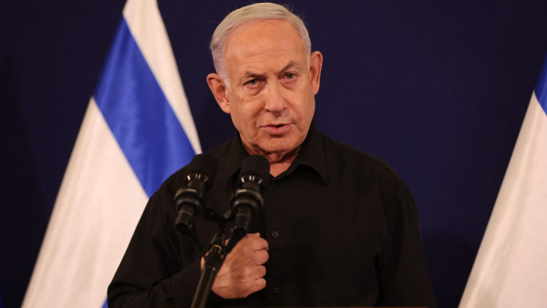 benjamin netanyahu