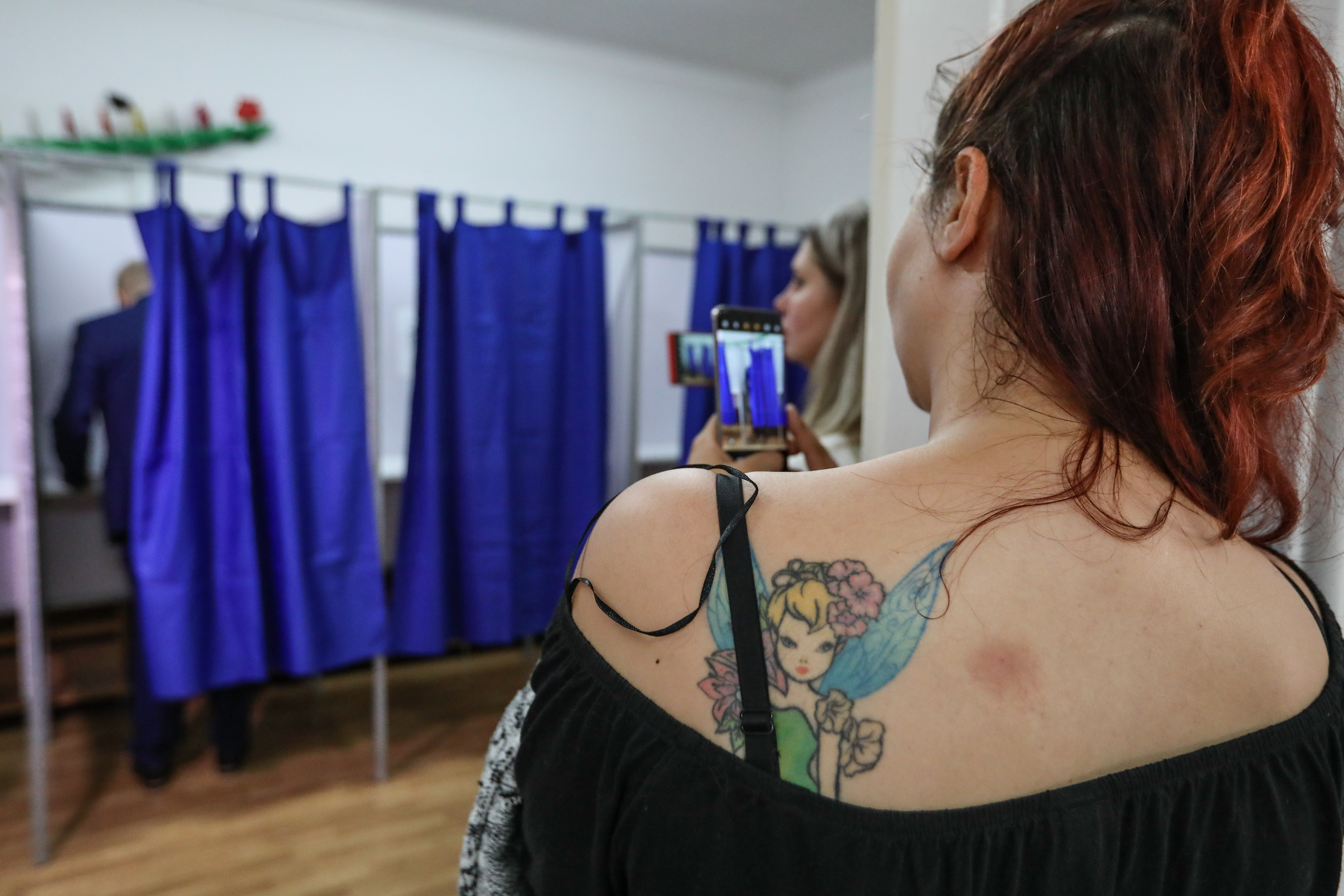 Cea mai mare prezență la europarlamentare, în rândul celor între 65-69 de ani. Tinerii 18-24, mai mulți decât cei între 25 și 29 de ani