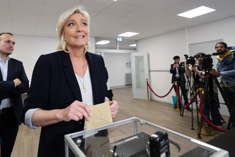 Marine Le Pen