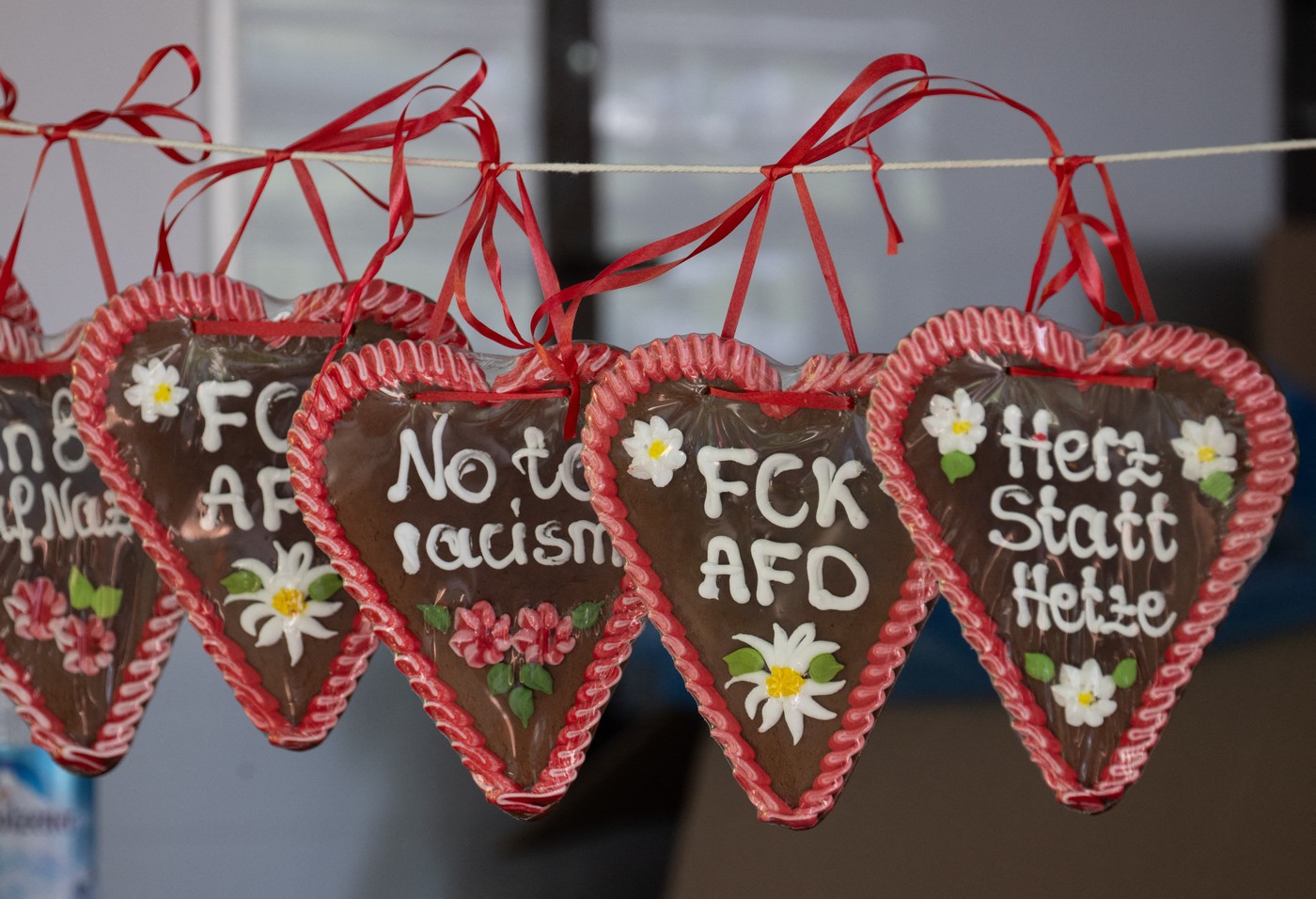 Atacuri împotriva politicienilor AfD din Germania, înainte de europarlamentare. Cinci persoane au fost arestate