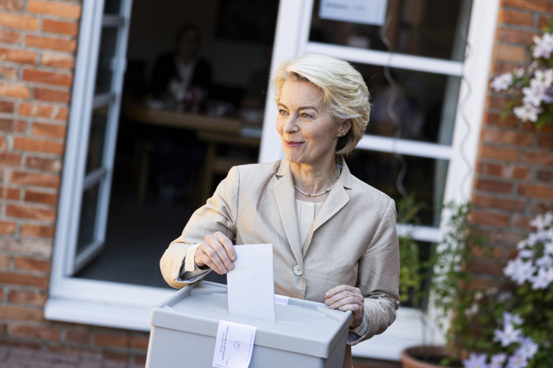 Ursula von der Leyen