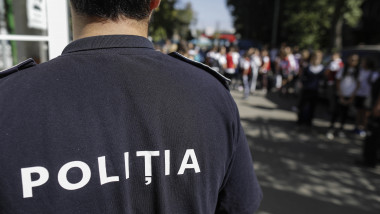 poliția