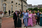 100-Year-Old World War II veteran marries in France