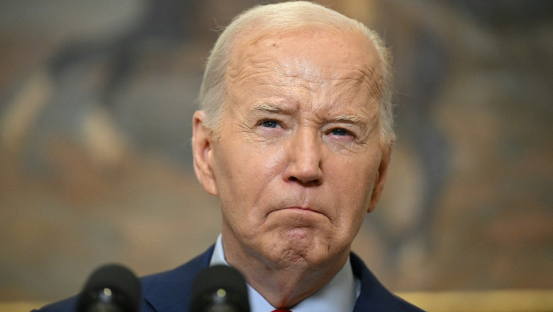 Biden este acuzat că i-a făcut „gunoaie” pe susţinătorii lui Trump. Cum se apără președintele SUA