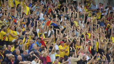 BUCURESTI - FOTBAL - GENERATIA DE AUR - 25 MAI 2024