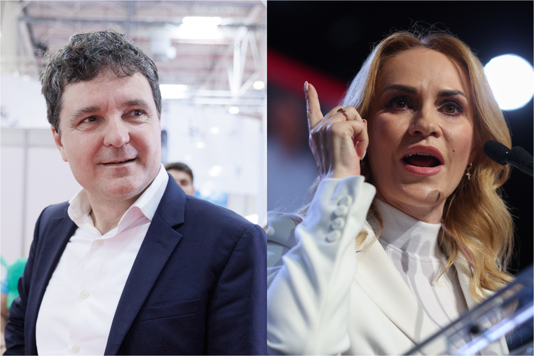 Alegeri locale 2024 - rezultate oficiale parțiale. București: Nicușor Dan 46,88%, Gabriela Firea 22,33%. Situația în sectoare