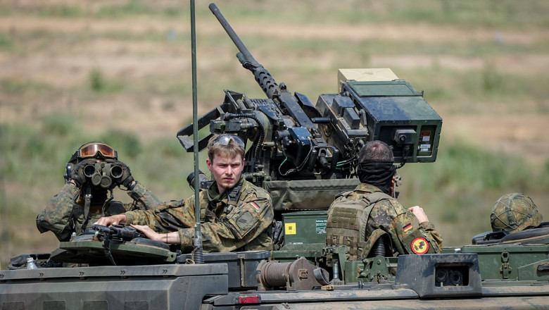 Completion of the Quadriga 2024 NATO exercise