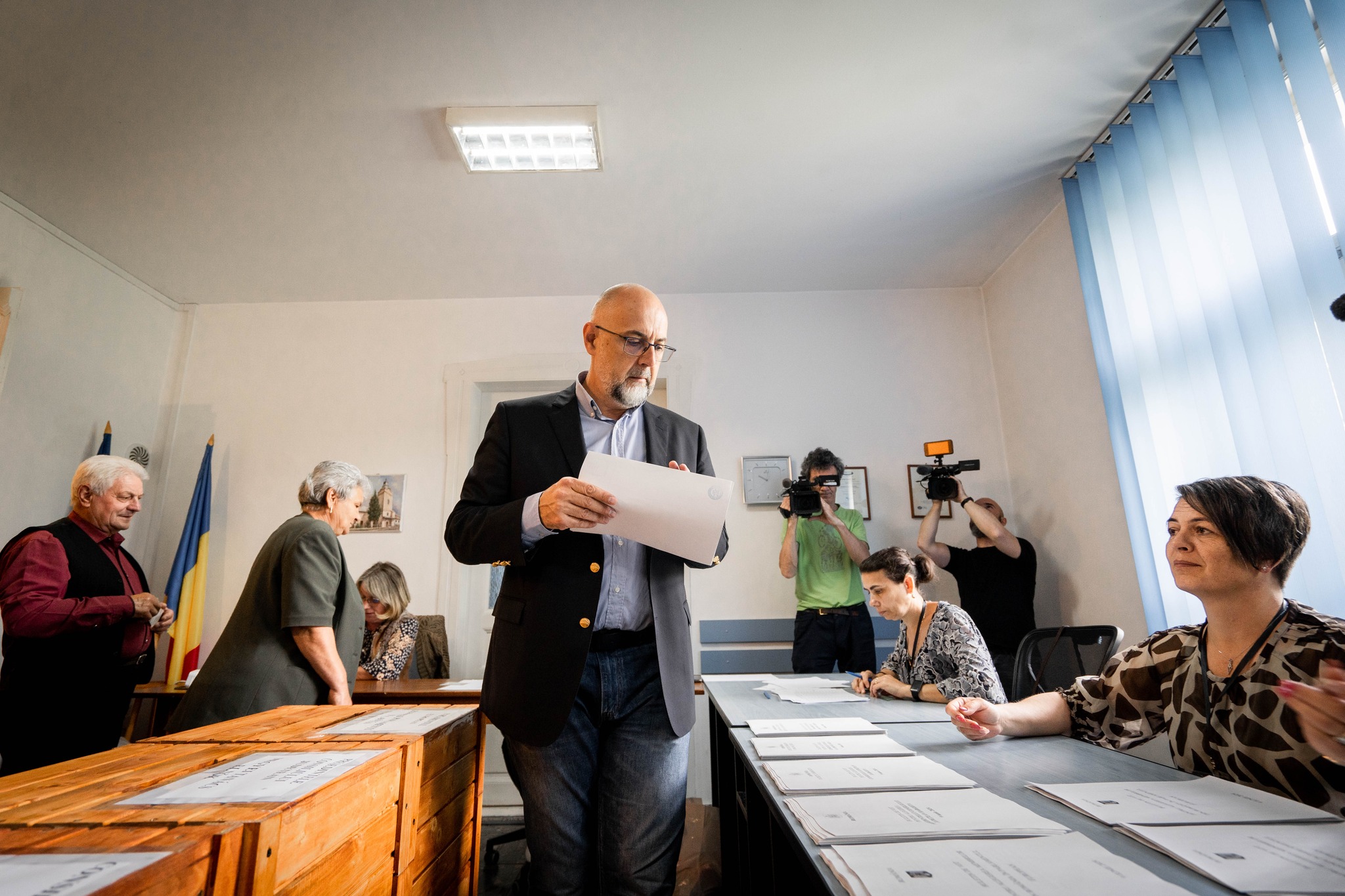 Kelemen Hunor, despre rezultatul UDMR la alegerile din 9 iunie: Cam de 20 de ani nu am avut aşa de multe voturi