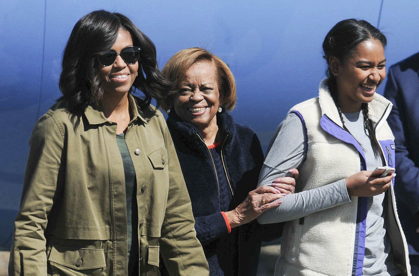 A murit mama lui Michelle Obama. Primele declarații emoționante ale familiei despre Marian Robinson, numită afectuos "prima bunică"