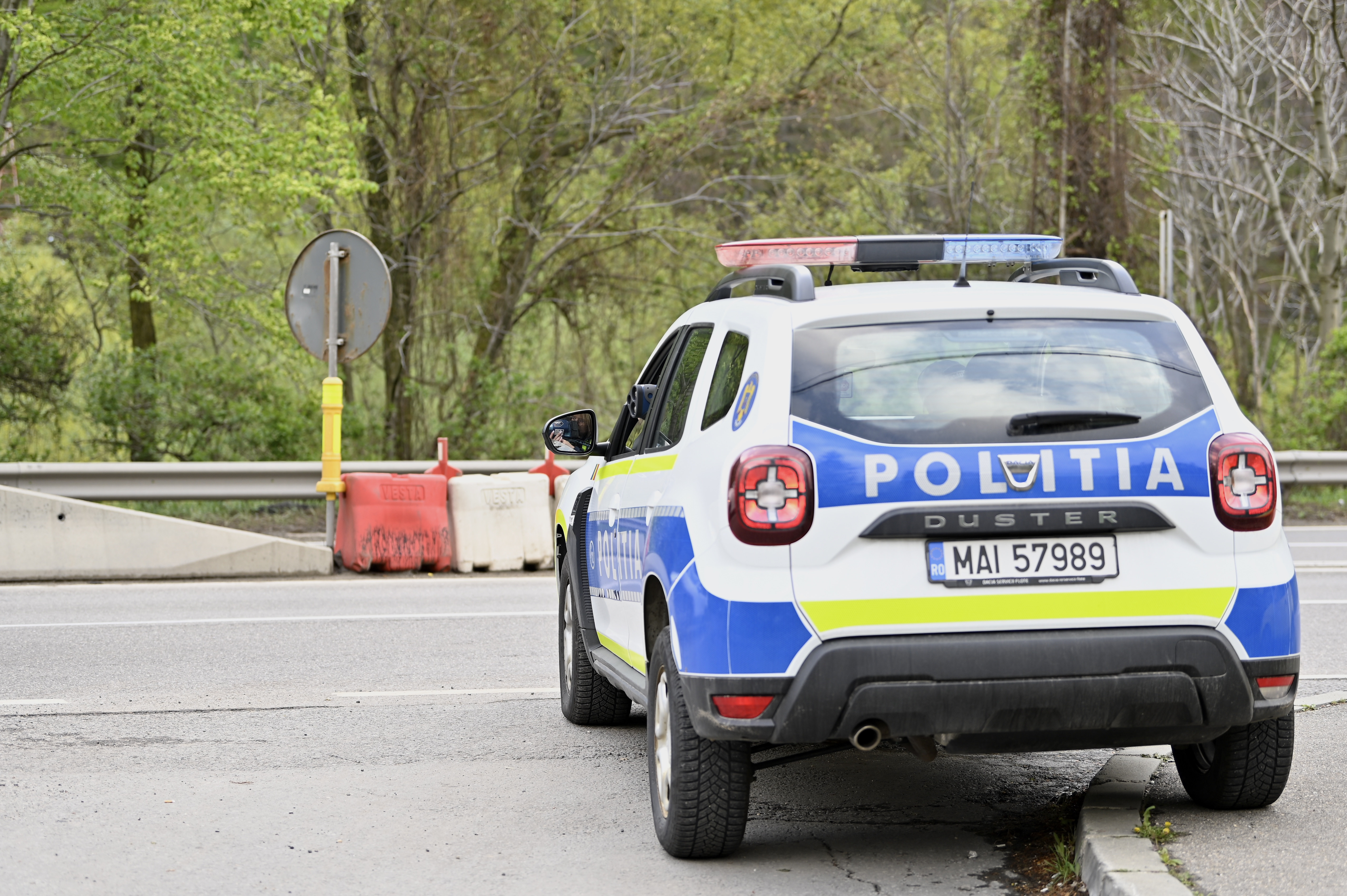 MAI: Cetăţenii care şi-au pierdut permisul de conducere pot solicita online un duplicat