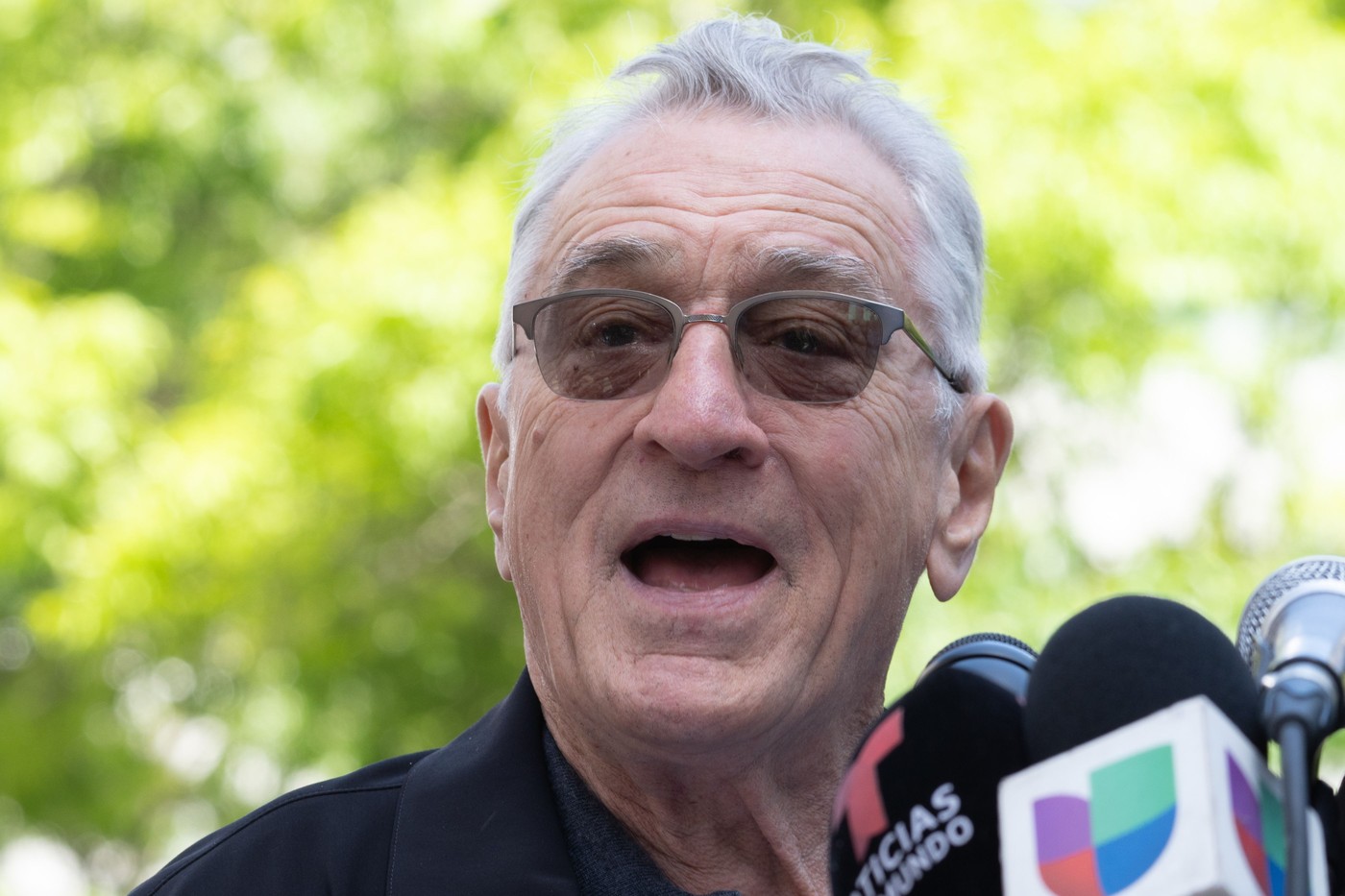 Robert De Niro, scos de pe lista de premii a unei fundații după ce l-a atacat pe Trump