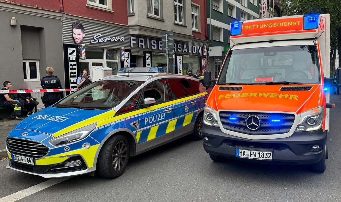 Bărbatul care a împușcat patru oameni în orașul german Hagen a fost prins de poliție