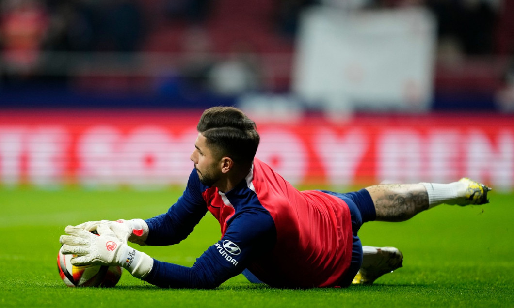 Situația lui Horațiu Moldovan, analizată de Marca, după o jumătate de sezon la Atletico Madrid. Cum l-a descris publicația spaniolă