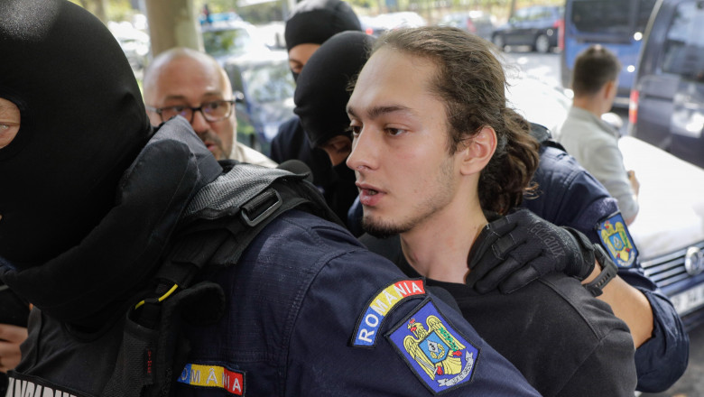 Tudor Duma zis Maru, dealerul lui Vlad Pascu, condamnat cu suspendare