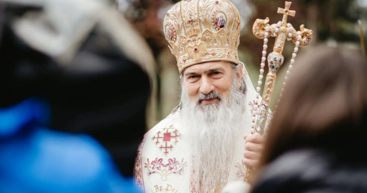 ÎPS Teodosie: Orice atac de panică însemnează o împuţinare de suflet. Ce spune despre patima statului la telefon|EpicNews