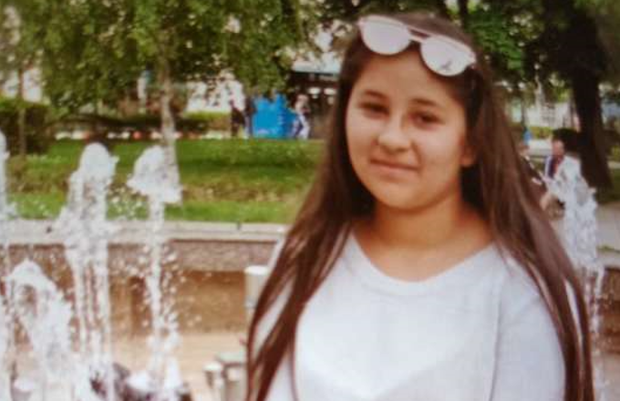 Minoră de 14 ani din Sibiu, căutată de poliţişti. Oamenii legii cer ajutorul cetățenilor