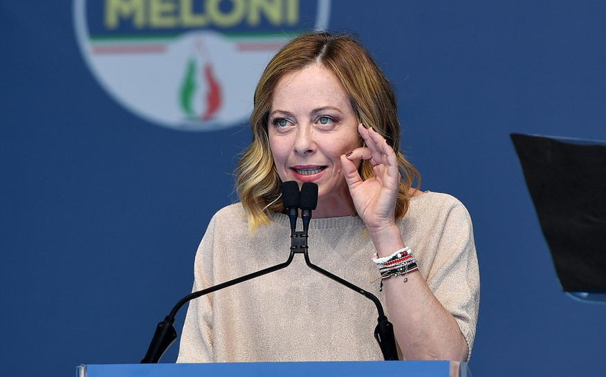 Giorgia Meloni: Parlamentul European ar trebui să se inspire din modelul italian de guvernare