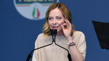 giorgia meloni profimedia