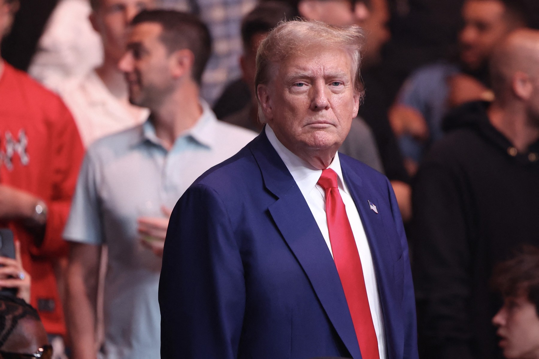 Trump îl amenință pe judecătorul din proces să nu-l condamne la închisoare: „Ar fi greu de acceptat pentru public. Ar putea să cedeze”