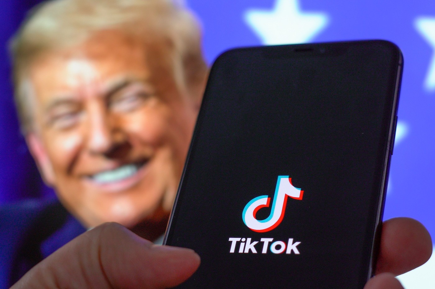 Donald Trump și-a făcut cont pe TikTok. Când era președinte voia să interzică platforma, dar s-a răzgândit