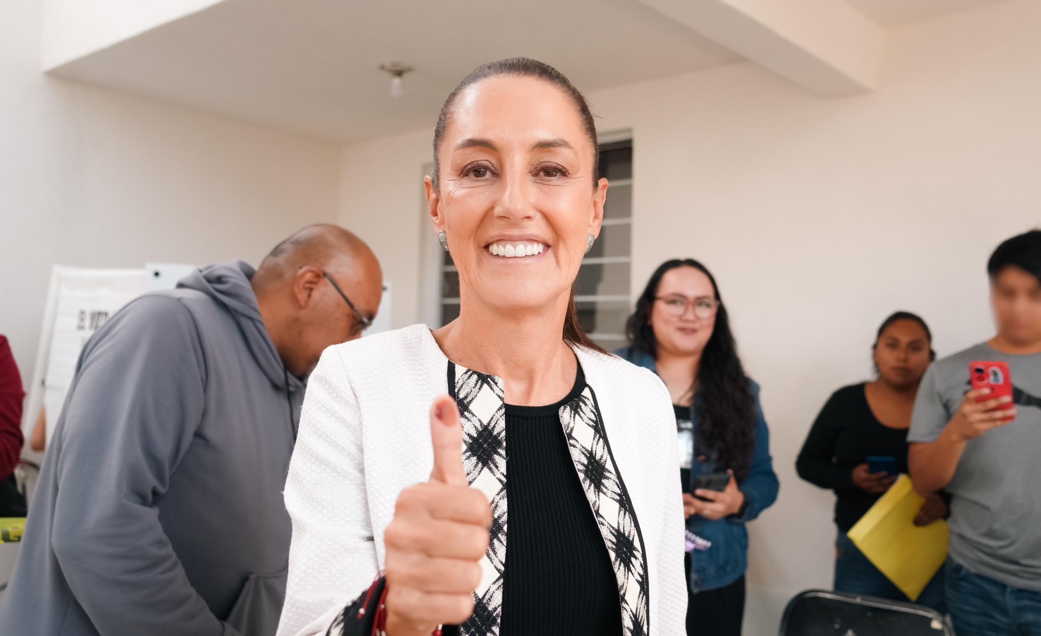 Alegeri în Mexic. Sondajele anunță prima femeie-președinte din istoria țării