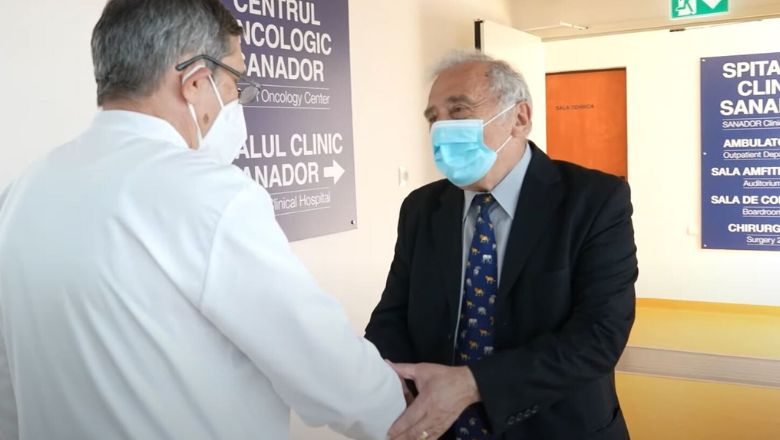 A îndrumat zeci de generații de studenți, dar a trebuit să învețe o lecție importantă de viață!