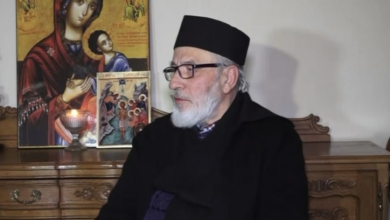 ÎPS Calinic al Argeşului este internat la Spitalul Floreasca din Bucureşti și va fi operat la genunchi