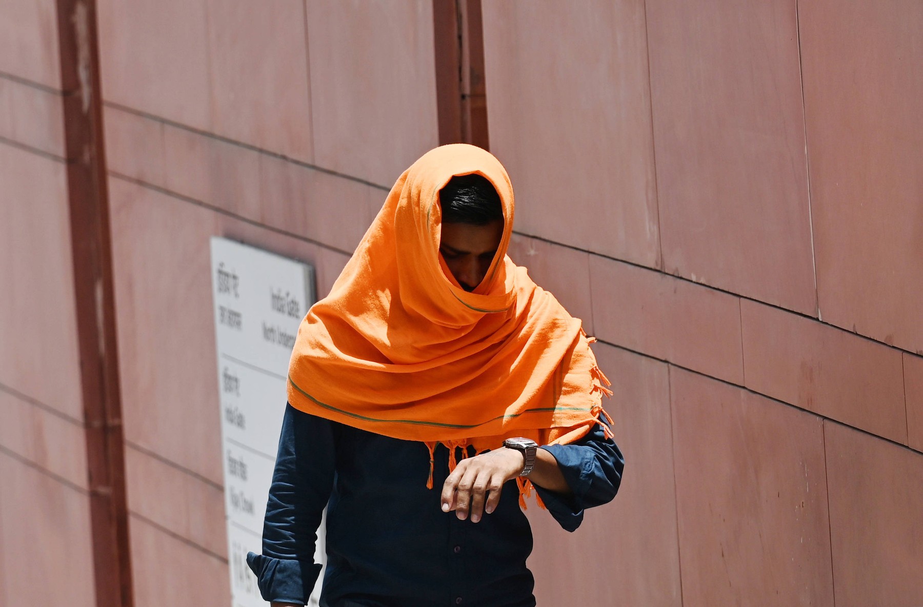Căldura brutală din India a ucis 50 de oameni în trei zile. Temperaturile au atins și 50 de grade Celsius