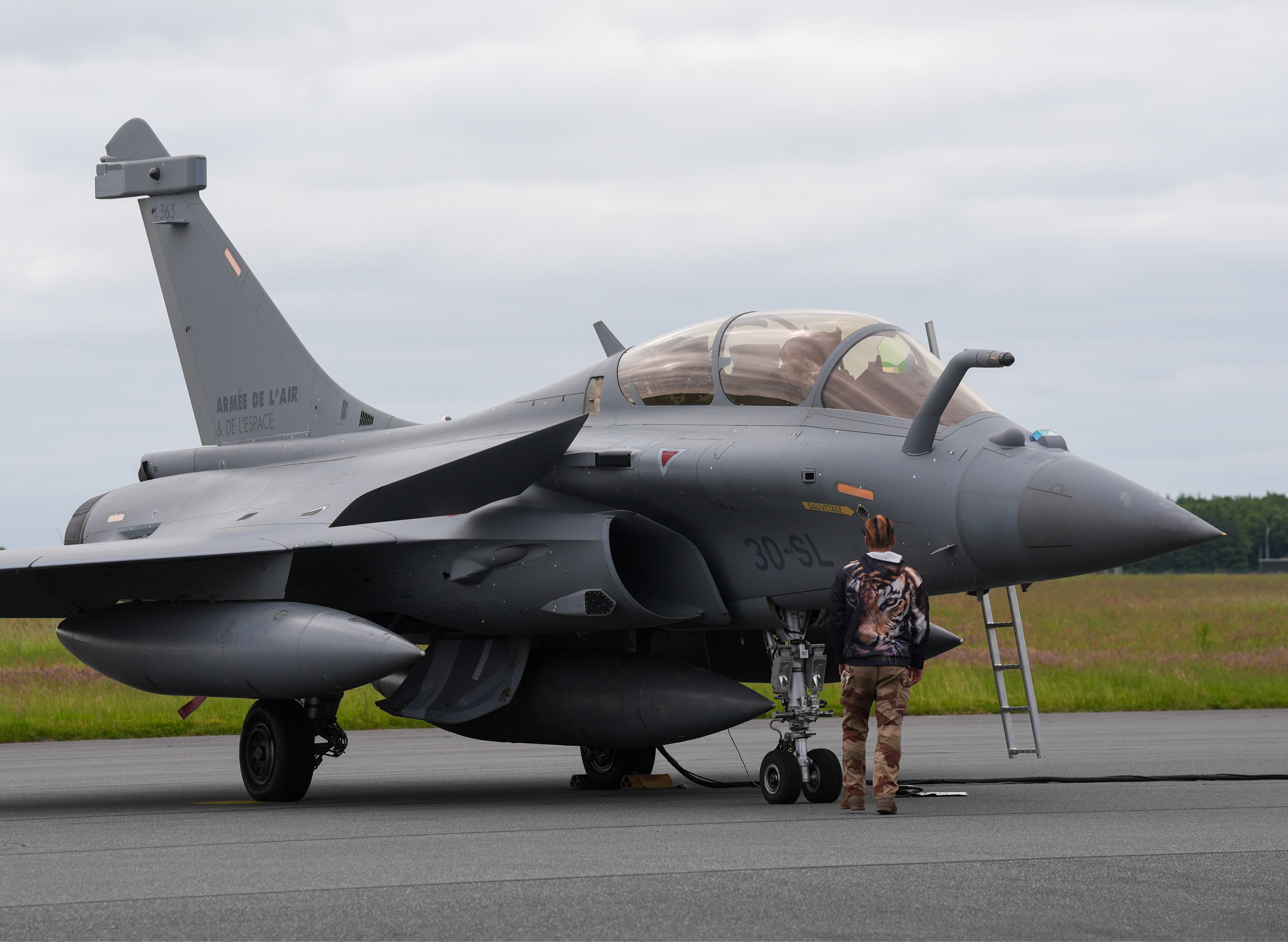 Au început exerciții ample de apărare aeriană ale NATO în Germania. 11 țări participă în desfășurarea acestora