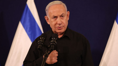 benjamin netanyahu