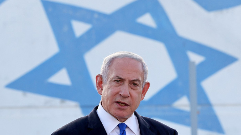 benjamin netanyahu