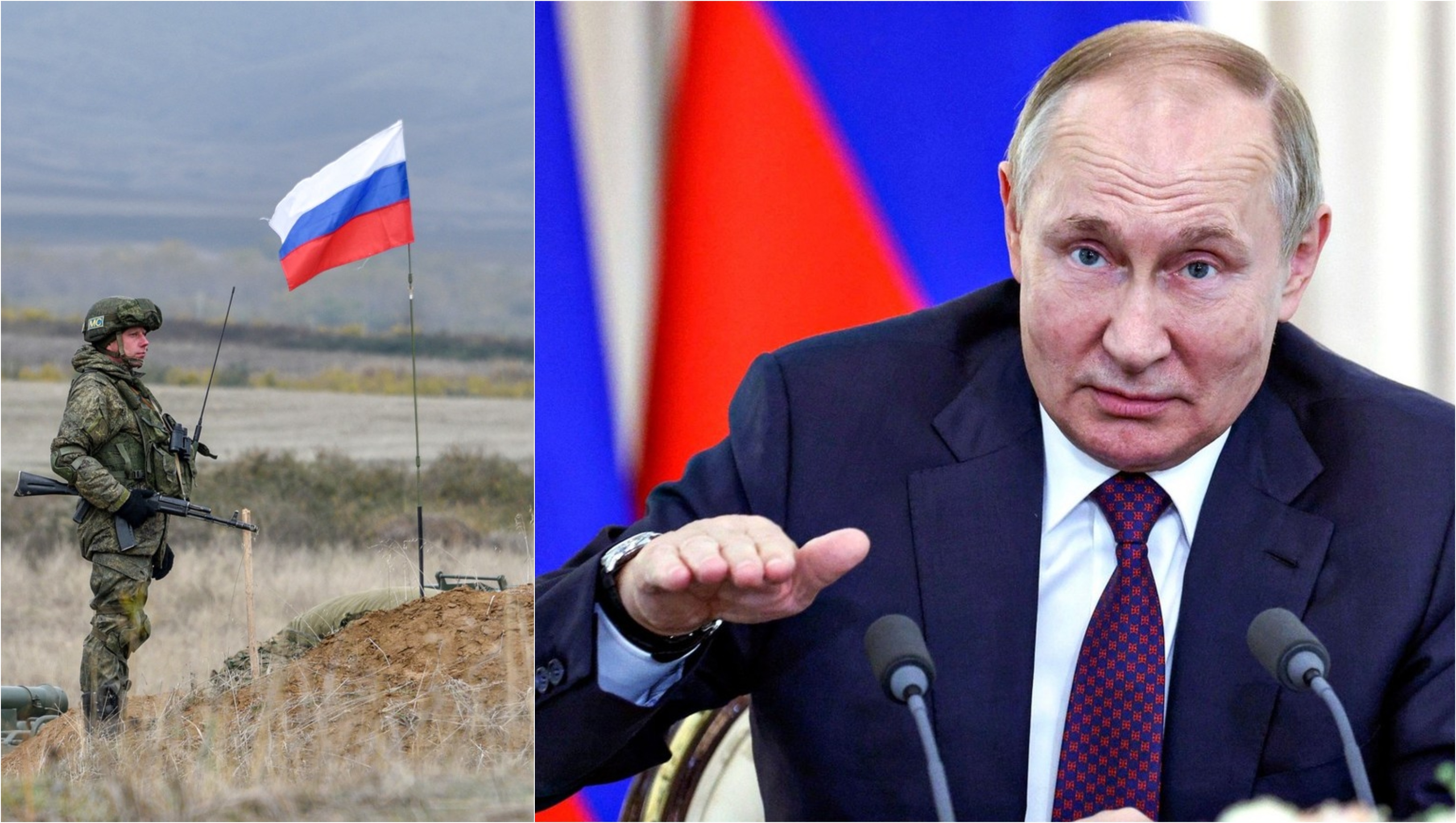 Foreign Affairs: Jocul ascuns al lui Putin în Caucazul de Sud. Rusia a abandonat Armenia, dar a câștigat un aliat mai puternic