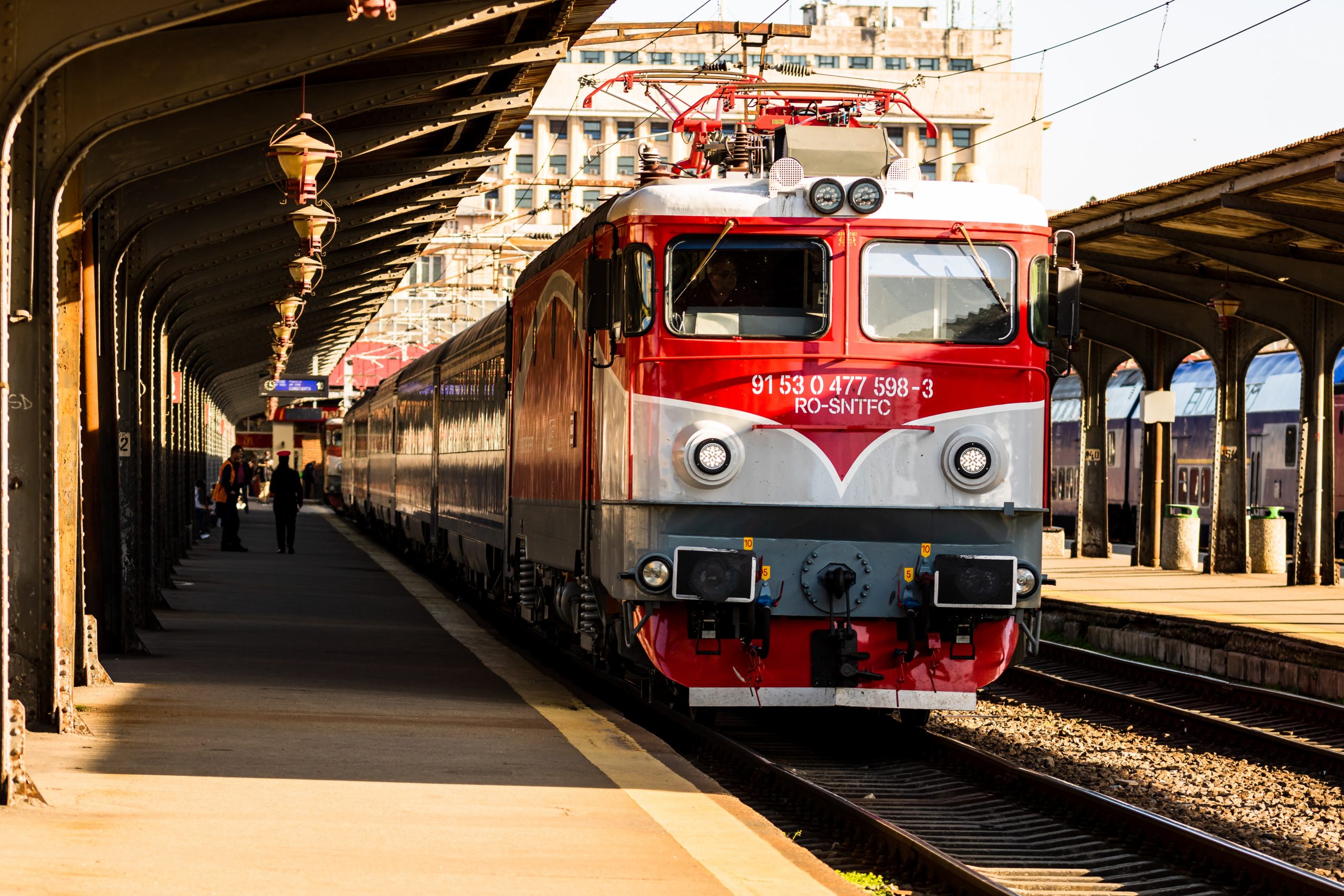 Revin „Trenurile Soarelui” către litoral. Ce orașe vor avea curse directe spre mare