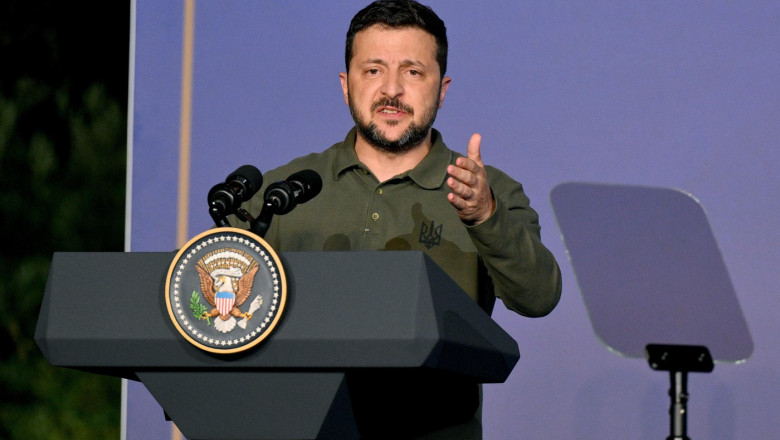 ++ Zelensky, 'accordo con Usa rende questa giornata storica' ++