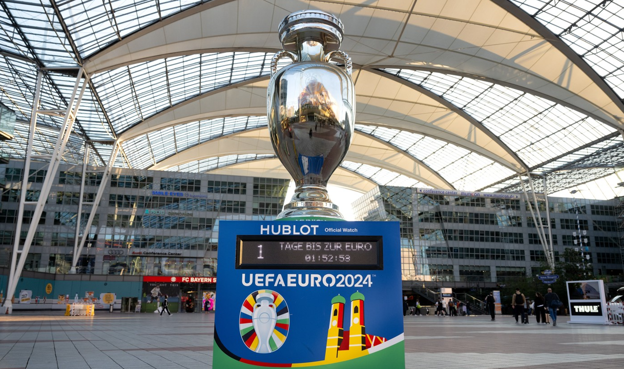 EURO 2024. Începe Campionatul European de fotbal. Germania - Scoţia, primul meci al competiţiei