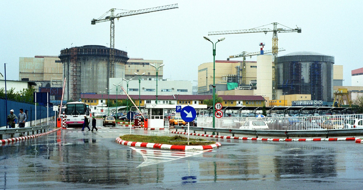 Unitatea 1 a centralei nucleare Cernavodă sa deconectat automat de la