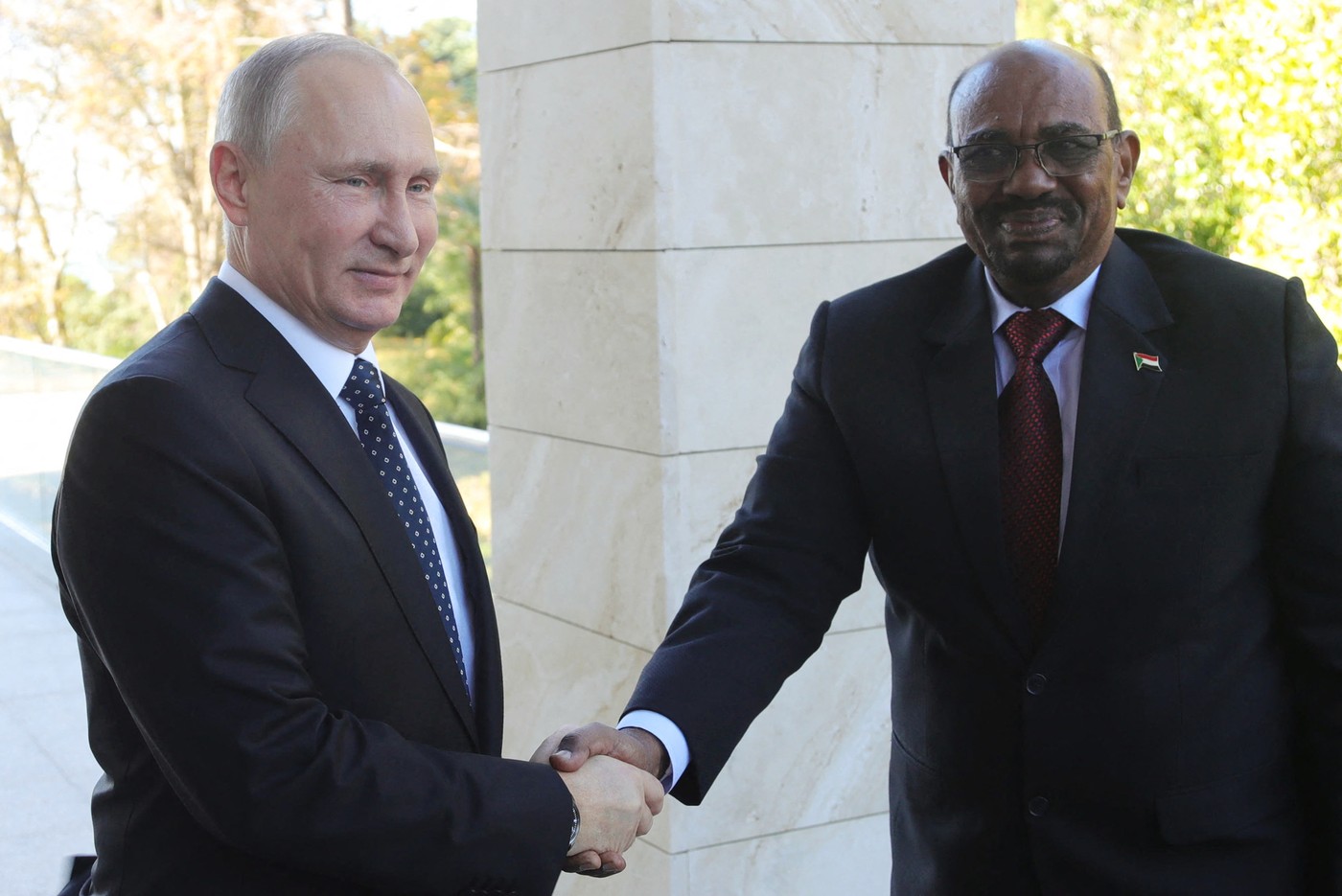 Planurile lui Putin de a cuceri Africa merg înainte. Rusia construiește o bază navală în Sudan