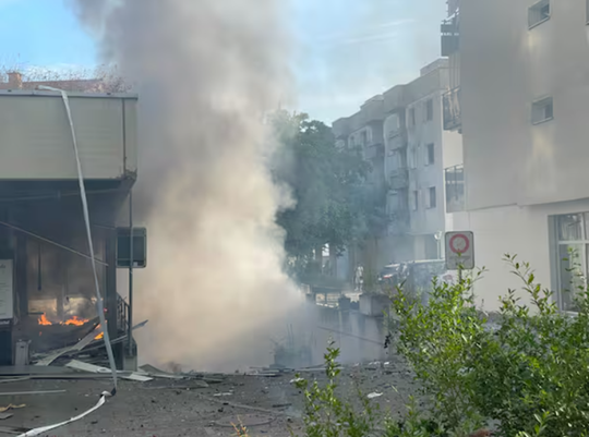 Doi morţi şi 11 răniţi în nordul Elveţiei, în explozii accidentale urmate de un incendiu într-o parcare subterană.