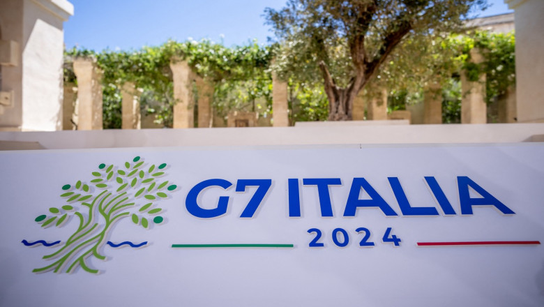 g7 italia