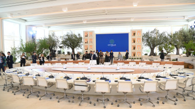 Italy Summit G7 - June 14