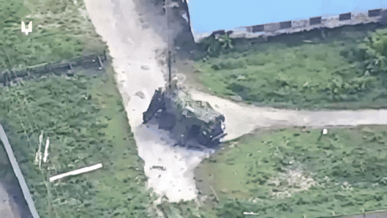 Ceva se întâmplă în Crimeea: Ucrainenii distrug antiaeriana rusă și par a pregăti terenul pentru F-16. Moscova apelează la „Prometeu”