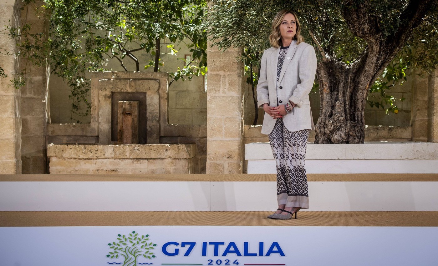Italia blochează menţionarea dreptului la avort în declaraţia finală a G7