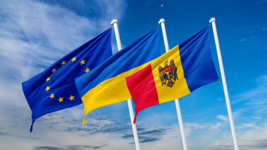Uniunea Europeană va începe negocierile de aderare cu Republica Moldova și Ucraina pe 25 iunie