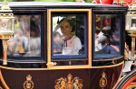 Trooping The Colour, London, UK - 15 Jun 2024