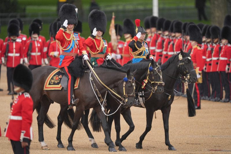 Trooping the Colour