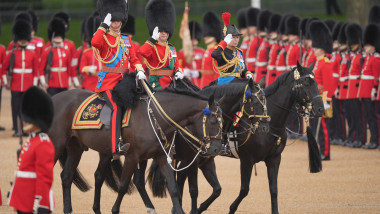 Trooping the Colour