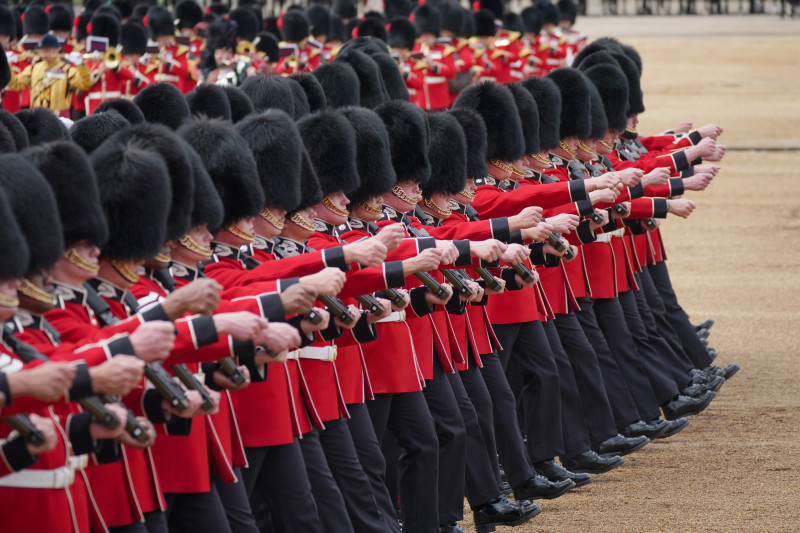 Trooping the Colour